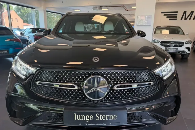 Mercedes-Benz GLC 300 din 2024 cu 12.483 km - oferta MER121944 - foto 20