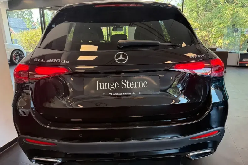 Mercedes-Benz GLC 300 din 2024 cu 12.483 km - oferta MER121944 - foto 21