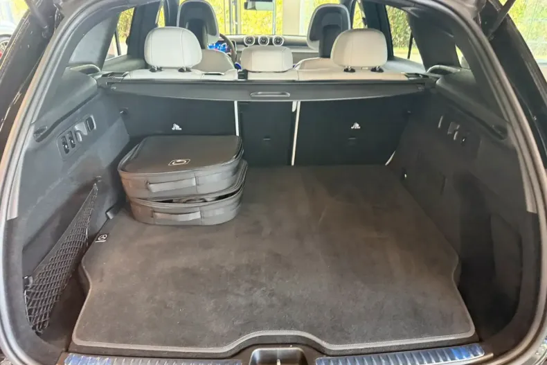 Mercedes-Benz GLC 300 din 2024 cu 12.483 km - oferta MER121944 - foto 22