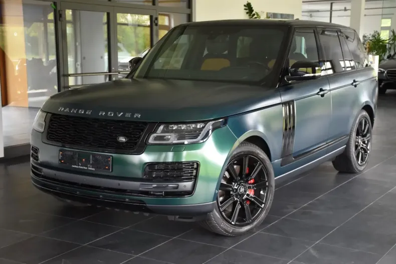 Land Rover Range Rover din 2021 cu 67.261 km - oferta LAN121947 - foto 1
