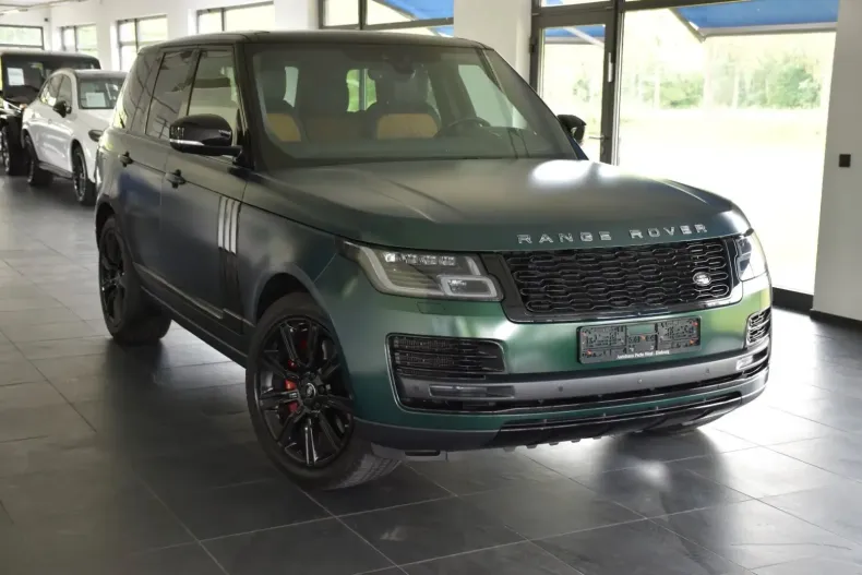 Land Rover Range Rover din 2021 cu 67.261 km - oferta LAN121947 - foto 2