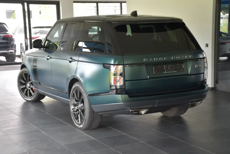 Land Rover Range Rover din 2021 cu 67.261 km - oferta LAN121947 - foto 4