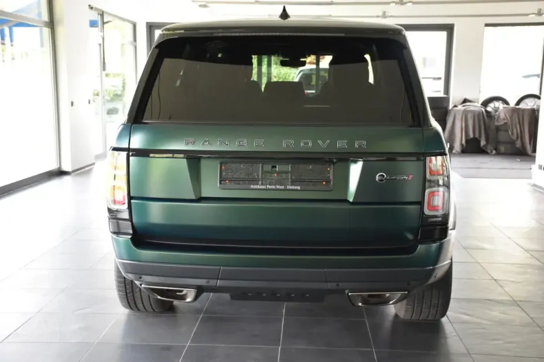 Land Rover Range Rover din 2021 cu 67.261 km - oferta LAN121947 - foto 5