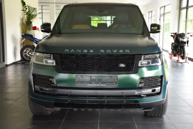 Land Rover Range Rover din 2021 cu 67.261 km - oferta LAN121947 - foto 6