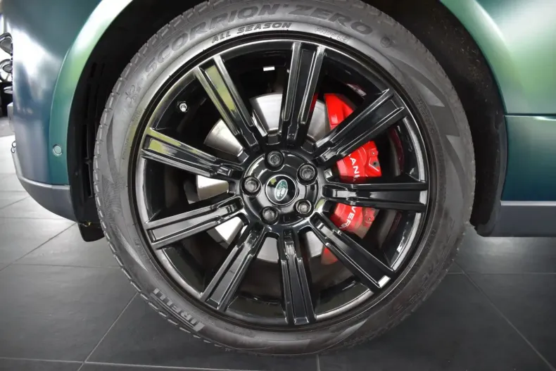 Land Rover Range Rover din 2021 cu 67.261 km - oferta LAN121947 - foto 7