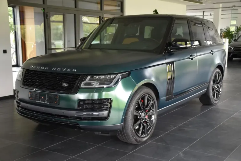 Land Rover Range Rover din 2021 cu 67.261 km - oferta LAN121947 - foto 8