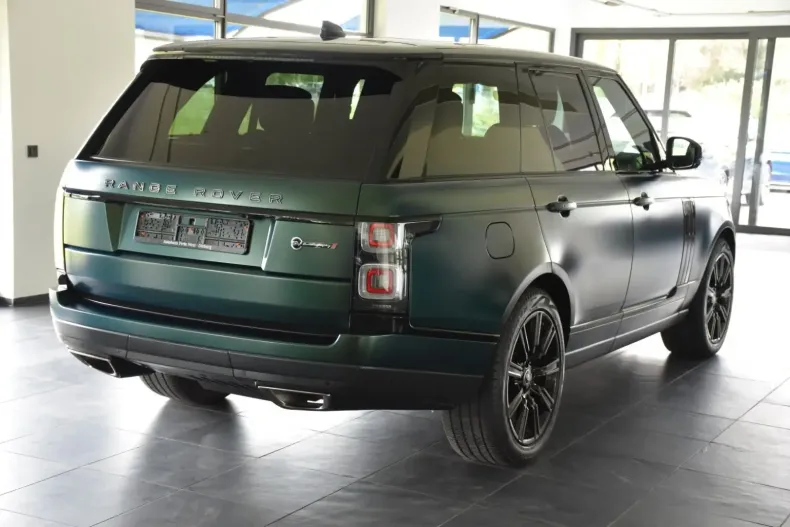 Land Rover Range Rover din 2021 cu 67.261 km - oferta LAN121947 - foto 9