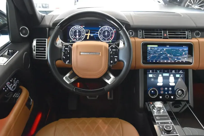 Land Rover Range Rover din 2021 cu 67.261 km - oferta LAN121947 - foto 16