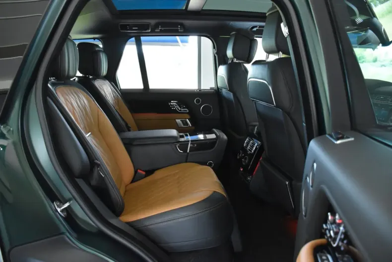 Land Rover Range Rover din 2021 cu 67.261 km - oferta LAN121947 - foto 22