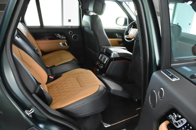 Land Rover Range Rover din 2021 cu 67.261 km - oferta LAN121947 - foto 23