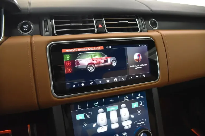 Land Rover Range Rover din 2021 cu 67.261 km - oferta LAN121947 - foto 29