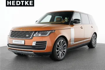 Land Rover Range Rover din 2022 - oferta LAN121948