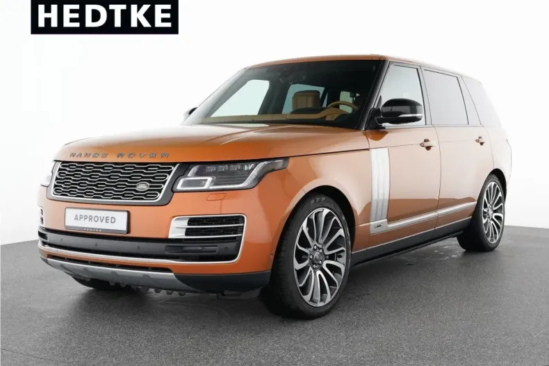 Land Rover Range Rover din 2022 cu 88.200 km - oferta LAN121948 - foto 1