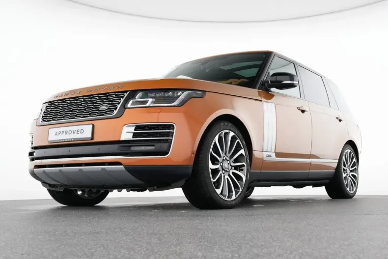Land Rover Range Rover din 2022 cu 88.200 km - oferta LAN121948 - foto 2