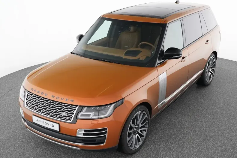 Land Rover Range Rover din 2022 cu 88.200 km - oferta LAN121948 - foto 4