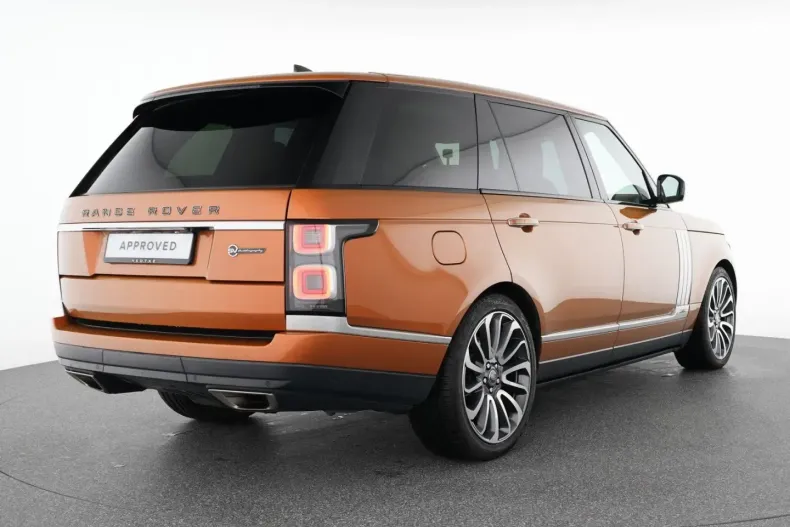 Land Rover Range Rover din 2022 cu 88.200 km - oferta LAN121948 - foto 8