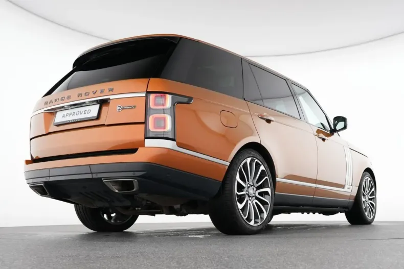 Land Rover Range Rover din 2022 cu 88.200 km - oferta LAN121948 - foto 10