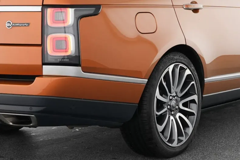 Land Rover Range Rover din 2022 cu 88.200 km - oferta LAN121948 - foto 12