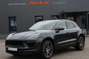 Porsche Macan din 2023 - oferta POR121950