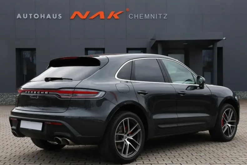 Porsche Macan din 2023 cu 49.913 km - oferta POR121950 - foto 5