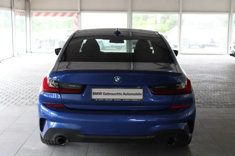 BMW 320 din 2022 cu 92.121 km - oferta BMW121953 - foto 5