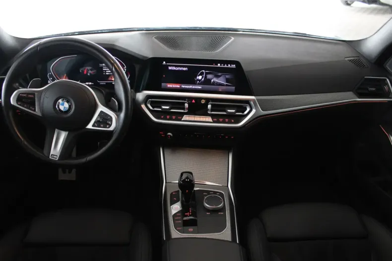 BMW 320 din 2022 cu 92.121 km - oferta BMW121953 - foto 11