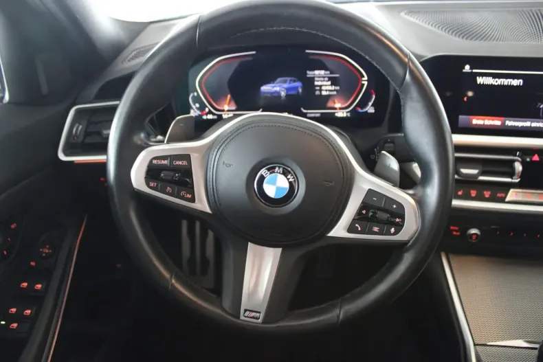 BMW 320 din 2022 cu 92.121 km - oferta BMW121953 - foto 12