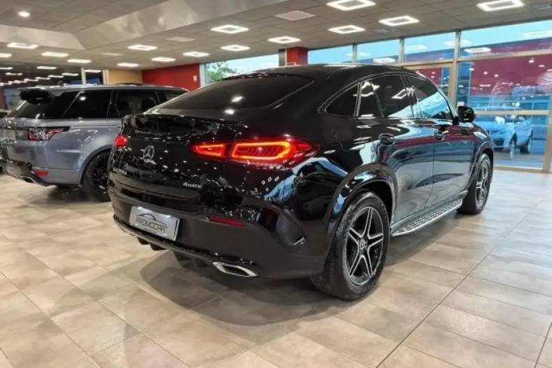 Mercedes-Benz GLE 350 din 2021 cu 62.895 km - oferta MER121956 - foto 4