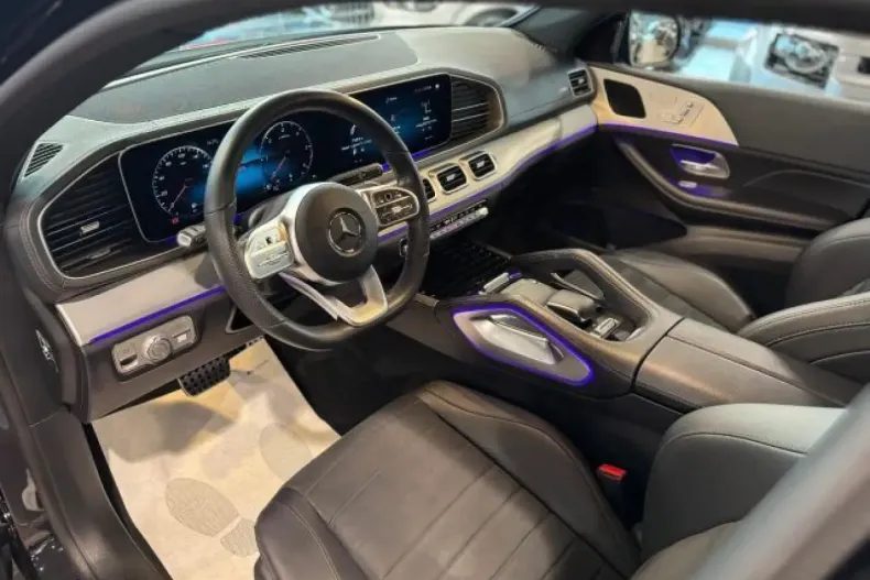 Mercedes-Benz GLE 350 din 2021 cu 62.895 km - oferta MER121956 - foto 5