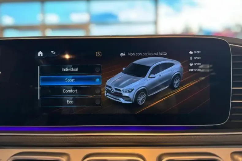 Mercedes-Benz GLE 350 din 2021 cu 62.895 km - oferta MER121956 - foto 9