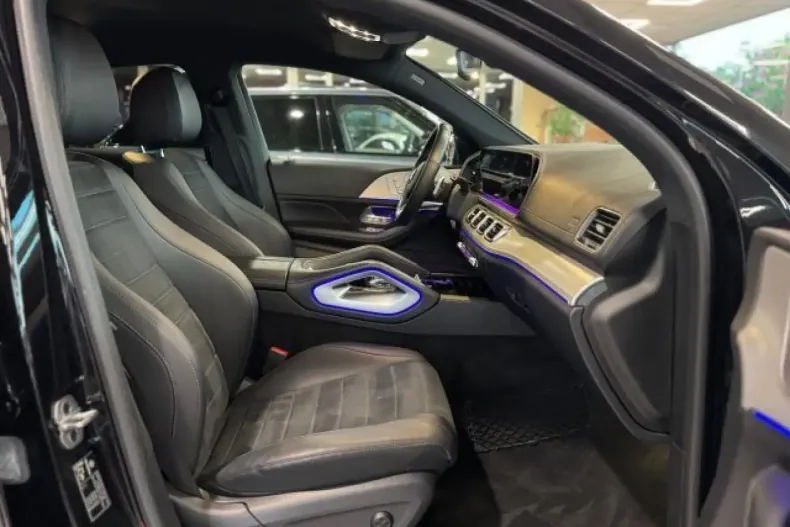 Mercedes-Benz GLE 350 din 2021 cu 62.895 km - oferta MER121956 - foto 10