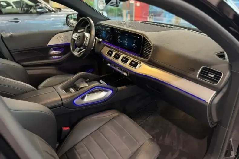 Mercedes-Benz GLE 350 din 2021 cu 62.895 km - oferta MER121956 - foto 11