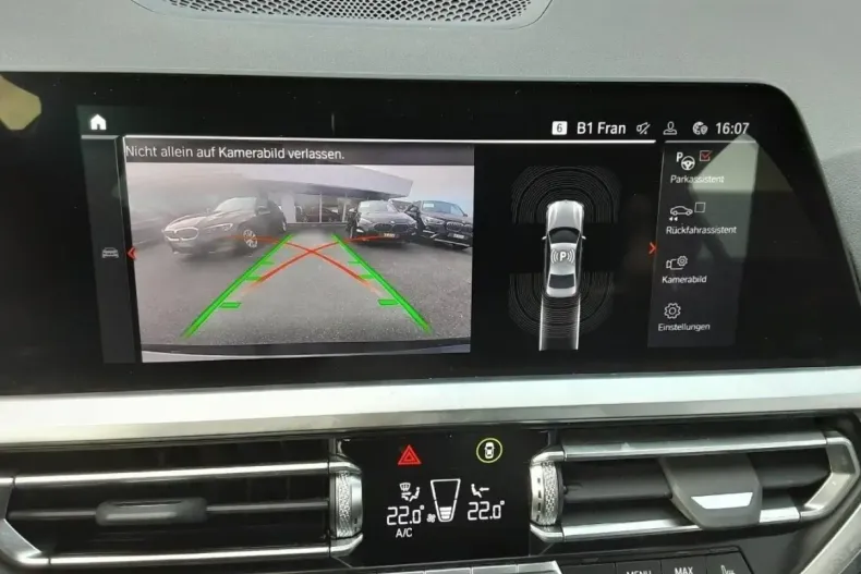 BMW 320 din 2021 cu 79.900 km - oferta BMW121957 - foto 8