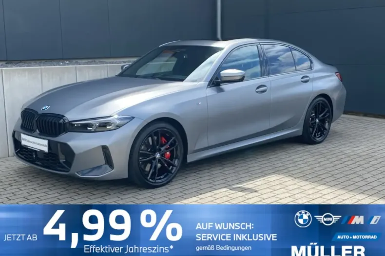 BMW 330 din 2024 cu 12.610 km - oferta BMW121959 - foto 1