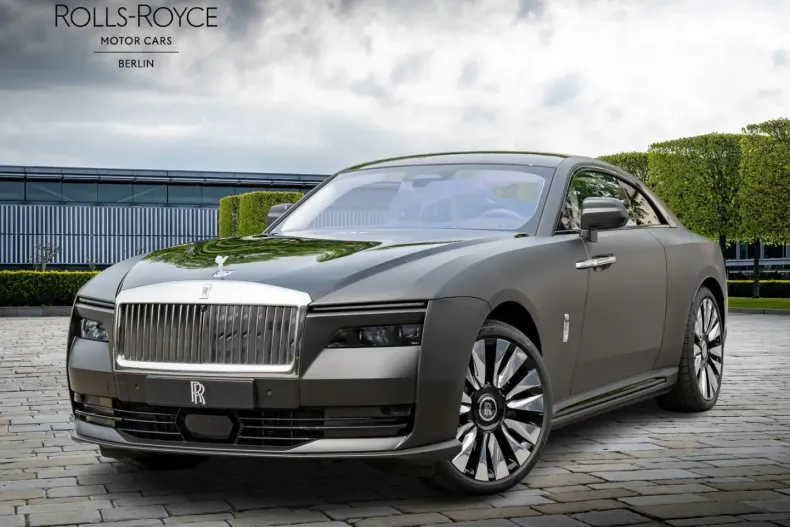 Rolls-Royce Spectre din 2024 cu 7.184 km - oferta ROL121962 - foto 1