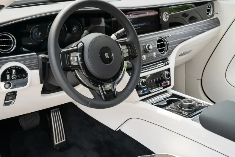 Rolls-Royce Spectre din 2024 cu 7.184 km - oferta ROL121962 - foto 11