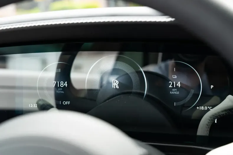 Rolls-Royce Spectre din 2024 cu 7.184 km - oferta ROL121962 - foto 14