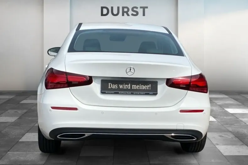 Mercedes-Benz A 180 din 2024 cu 8.820 km - oferta MER121966 - foto 7