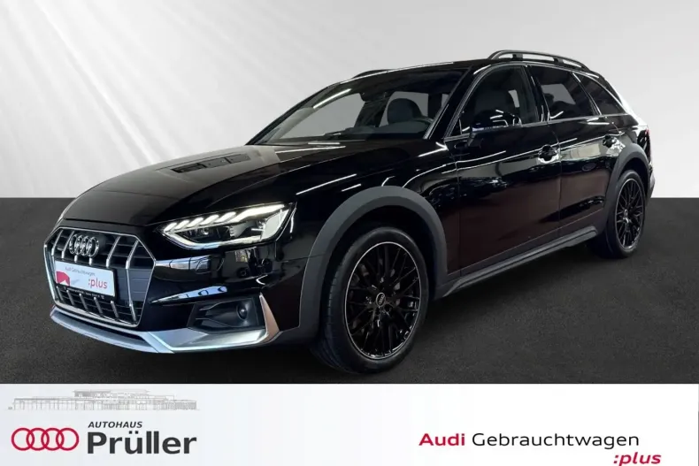 Audi A4 Allroad din 2022 cu 68.600 km - oferta AUD121969 - foto 1