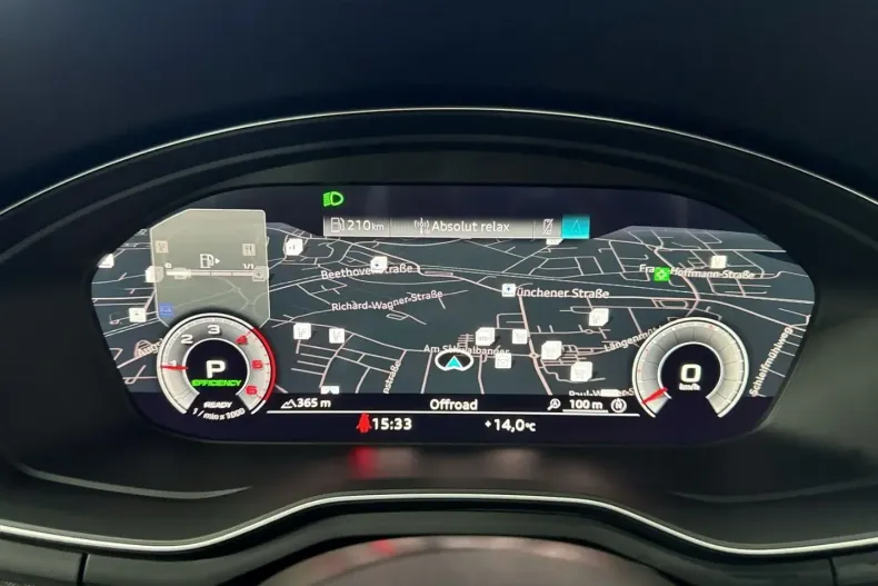 Audi A4 Allroad din 2022 cu 68.600 km - oferta AUD121969 - foto 13