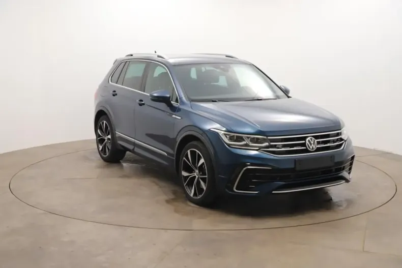 Volkswagen Tiguan din 2021 cu 14.497 km - oferta VOL121979 - foto 1