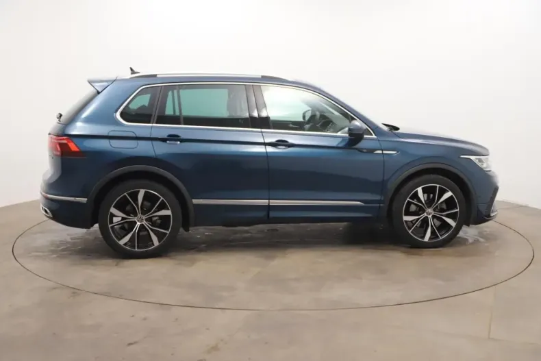 Volkswagen Tiguan din 2021 cu 14.497 km - oferta VOL121979 - foto 2