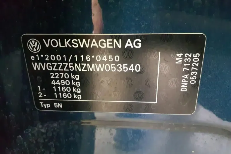 Volkswagen Tiguan din 2021 cu 14.497 km - oferta VOL121979 - foto 7