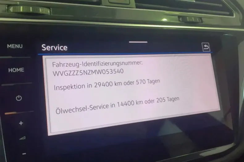 Volkswagen Tiguan din 2021 cu 14.497 km - oferta VOL121979 - foto 14