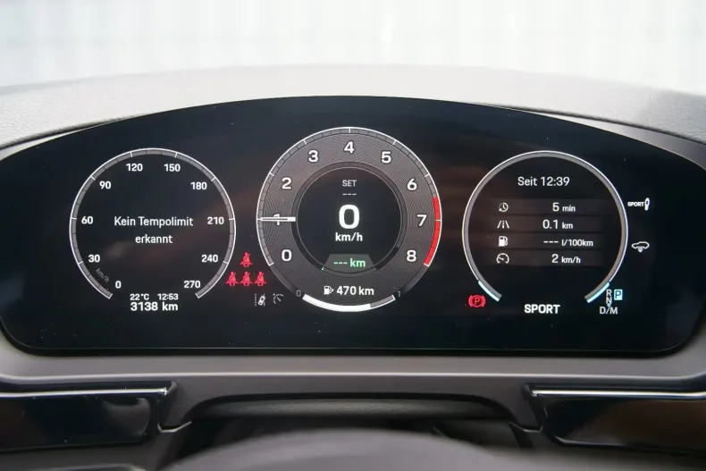 Porsche Cayenne din 2025 cu 6.299 km - oferta POR121981 - foto 11