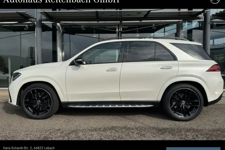 Mercedes-Benz GLE 450 din 2024 cu 24.900 km - oferta MER121983 - foto 5