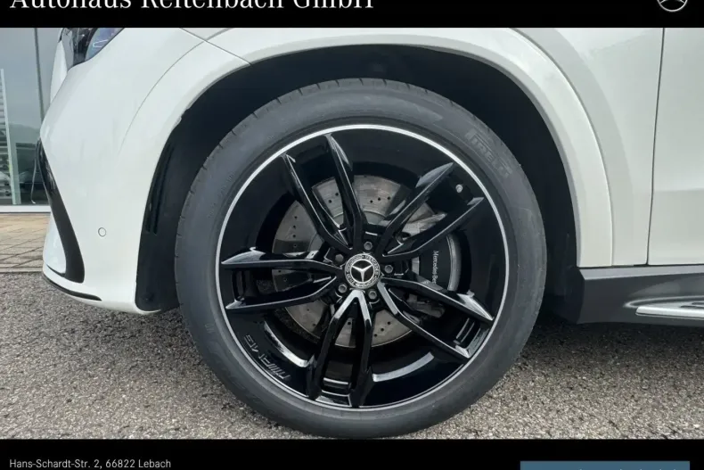 Mercedes-Benz GLE 450 din 2024 cu 24.900 km - oferta MER121983 - foto 6