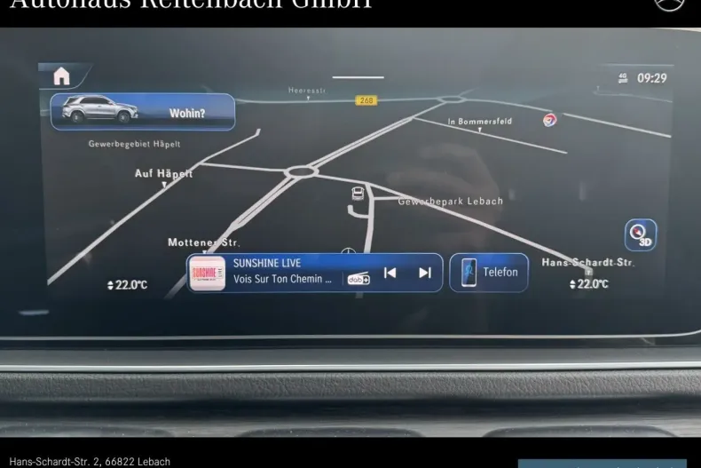 Mercedes-Benz GLE 450 din 2024 cu 24.900 km - oferta MER121983 - foto 13