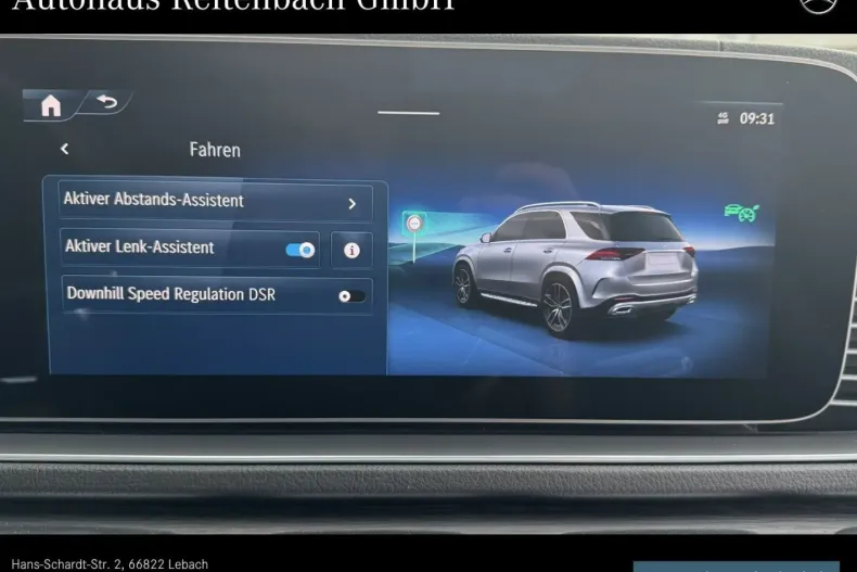 Mercedes-Benz GLE 450 din 2024 cu 24.900 km - oferta MER121983 - foto 16