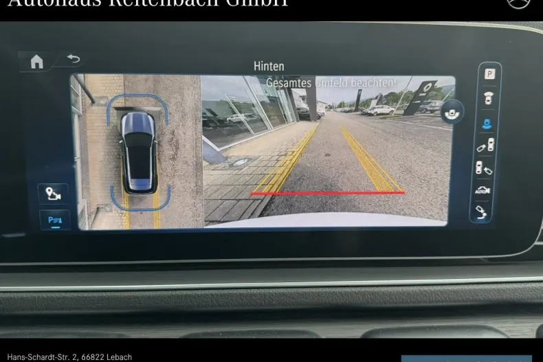 Mercedes-Benz GLE 450 din 2024 cu 24.900 km - oferta MER121983 - foto 20